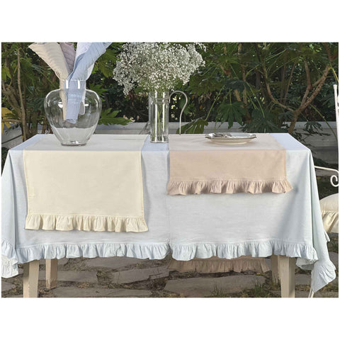 Tovaglia Cucina Copritavolo 100% Cotone Made In Italy Disegno Lavanda Rp 140x180 Lavanda 91055230 Tovaglia Cucina Copritavolo 100% Cotone Made In Italy Disegno Lavanda Rp 140x180 Lavanda 91055230