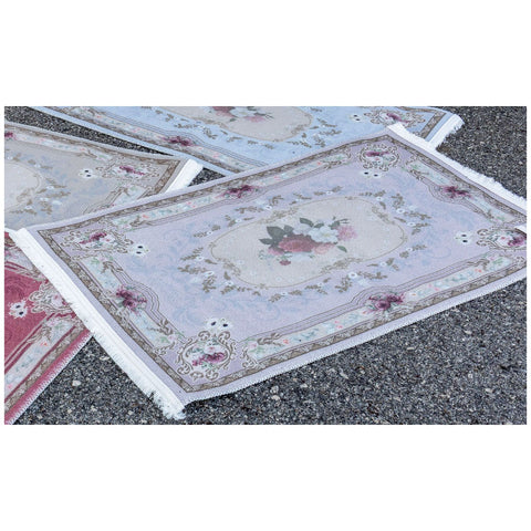 L'Atelier 17 Tappeto arredo rettangolare "New Jasmine" 80x150 cm 4 varianti(1 unità)