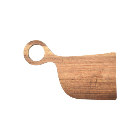 Estia Home Vassoio da portata in legno di acacia "Allure" 30x20x2 cm