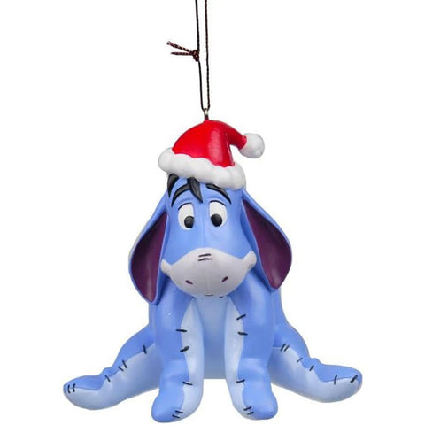 Kurt S. Adler Décoration de Noël pour sapin Disney, Bourriquet H10 cm