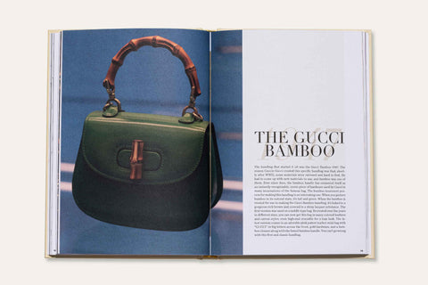 New Mags Libro The Essence of Gucci 14.5x1.5x21.5 cm