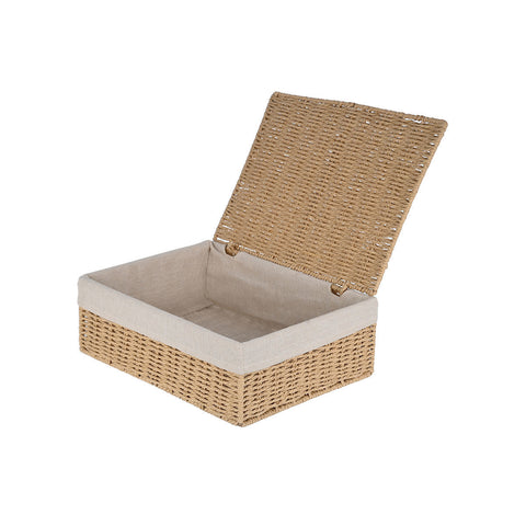 Estia Home Scatola Porta oggetti / Organizer "Botanica" 32x24xH12 cm