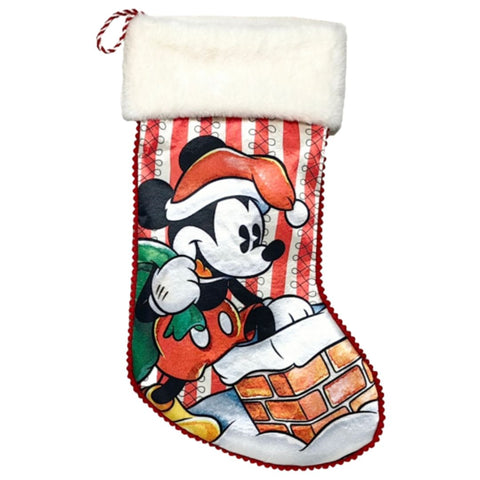 Christmas Inspirations Calza Epifania Topolino - Mickey Disney 45 cm