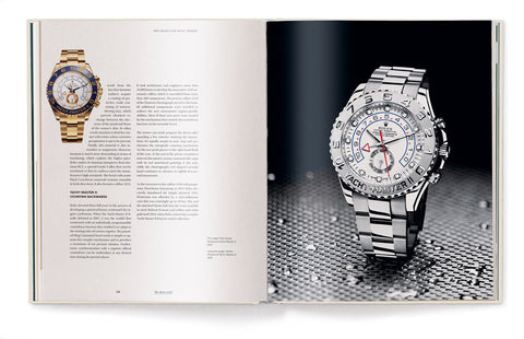 New Mags Libro The Watch Book Rolex - Next Generation 24,5x2,7x30 cm