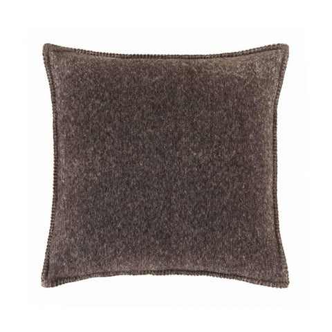 Coussin en fibre de bambou blanc perle 45x45 cm 3 variantes (1 unité)