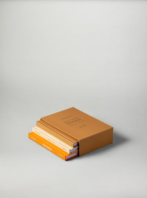 New Mags Set 3 Libri The Essence Collection II 15x6x21,5 cm