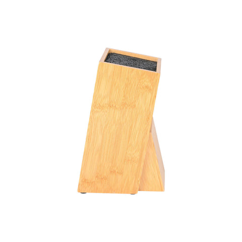 Estia Home Base in bamboo per Coltelli da cucina 15x10xH24.5 cm