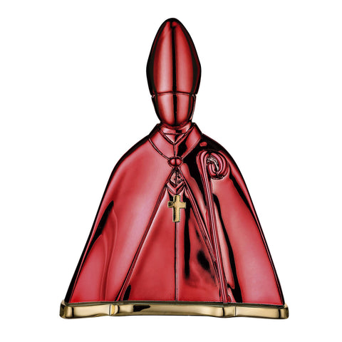 Bongelli Preziosi Statuina San Gennaro, Made in Italy H17 cm