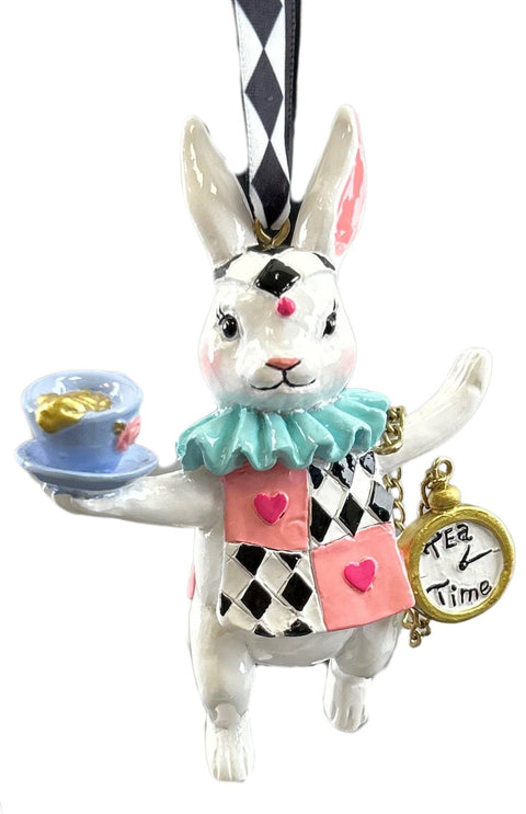 Christmas Inspirations Alice in Wonderland Decoration 3 variations (1 unit)