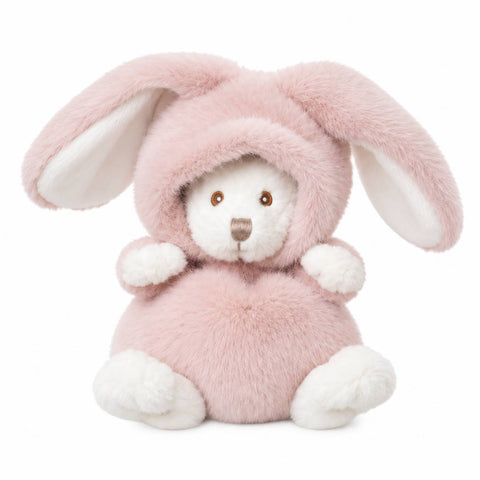 Bukowski Orso Peluche coniglio "Ziggy Pastell" H15 cm 3 varianti (1 unità)