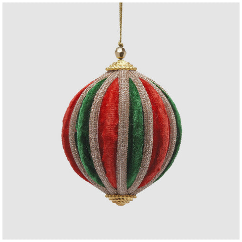 EDG Enzo De Gasperi Fabric Sphere D10 cm 2 variants (1 unit)