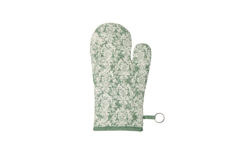 Nuvole di Stoffa Guantone da cucina natalizio 19x32 cm 2 varianti (1 unità)