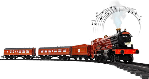 Lionel Set treno ferroviario in miniatura Harry Potter Hogwarts Express