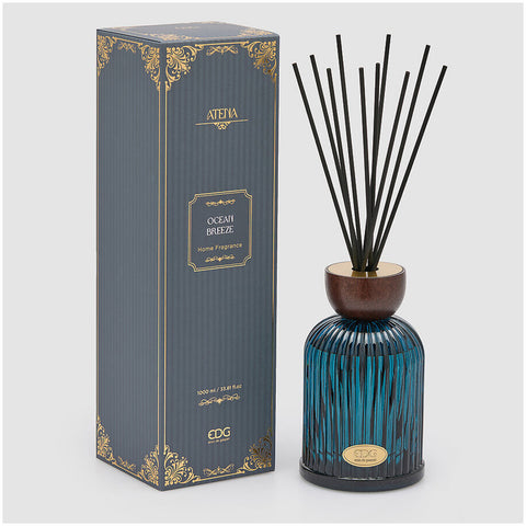 EDG Enzo De Gasperi Profumatore ambiente "Atena" 1000 ml 4 varianti(1 unità)