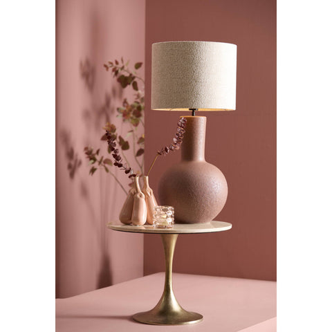 Light & Living Paralume cilindro ombreggiante sabbia per lampada D30xH21 cm