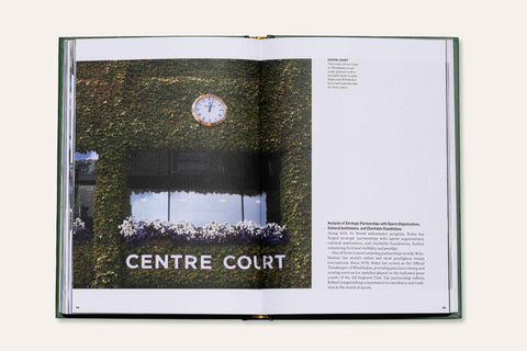 New Mags Libro The Essence of Rolex 14.5x1.5x21.5 cm