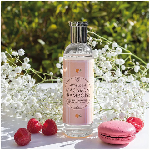 Mathilde M. Macaron Framboise Room Spray 90 ml
