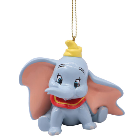 Christmas Inspirations Dumbo, Decoro per Albero di Natale 9x7xH8 cm