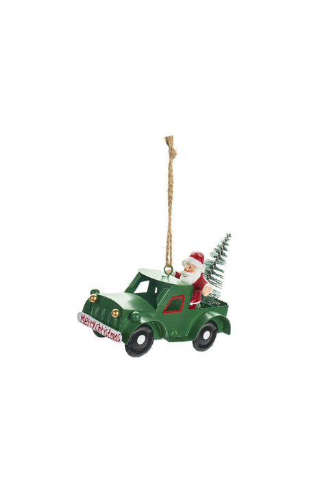 Fabric Clouds Metal Machine Decoration 10x5x8 cm 3 variants (1 unit)