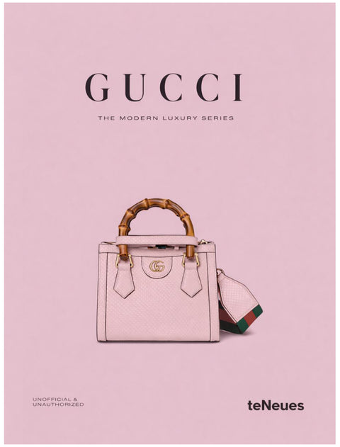 New Mags Libro Gucci - The Modern Luxury Series 25x3x32 cm