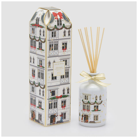 Désodorisant de Noël Edg Enzo De Gasperi « Rue de Rivoli » 500 ml