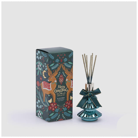 Edg Enzo De Gasperi Pine "Joyful" Air Freshener 60 ml 3 variants (1 unit)