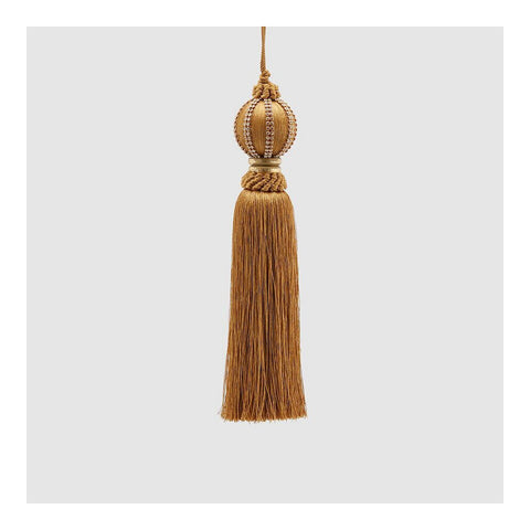 EDG - Enzo De Gasperi Nappa pendente natalizio con gemme H27 cm 3 varianti (1unità)