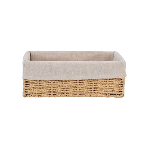 Estia Home Scatola Porta oggetti / Organizer "Botanica" 28x20xH10 cm