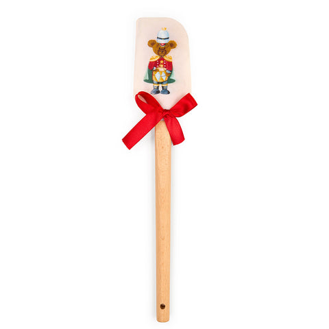 Spatule Nuages ​​en Tissu avec Ours "Bear Wonderland" H33x6,4 cm 2 variantes (1pc)