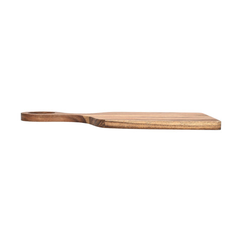 Estia Home Piatto da portata in legno "Allure" 38x20x2 cm