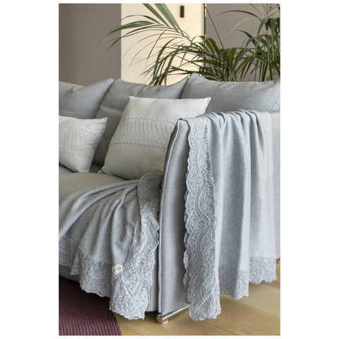 Cadre corinthien à carreaux Chez Moi 140x180 cm 2 variantes (1 unité)