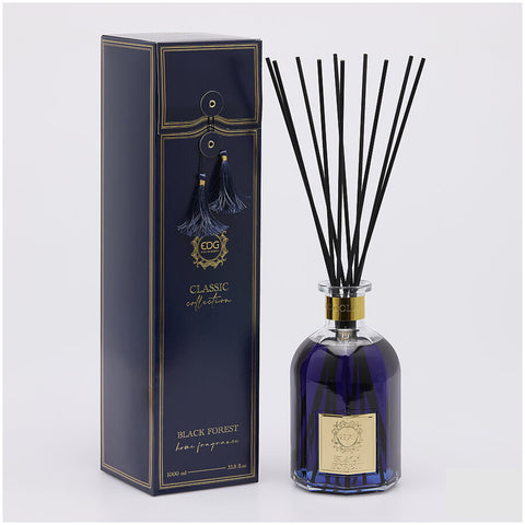 Edg - Enzo De Gasperi Classic perfumer with sticks 1000 ml 2 variants (1pc)