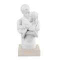 Bongelli Preziosi Scultura Busto coppia "Sentimenti" H27 cm - Angelica Home Stabia