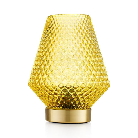 Lampe en verre Emò Italia fabriquée en Italie "Marrakech" 3 variantes (1pc)