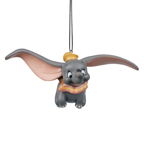 Christmas Inspirations Dumbo, Decoro per Albero di Natale 20xH8.5 cm