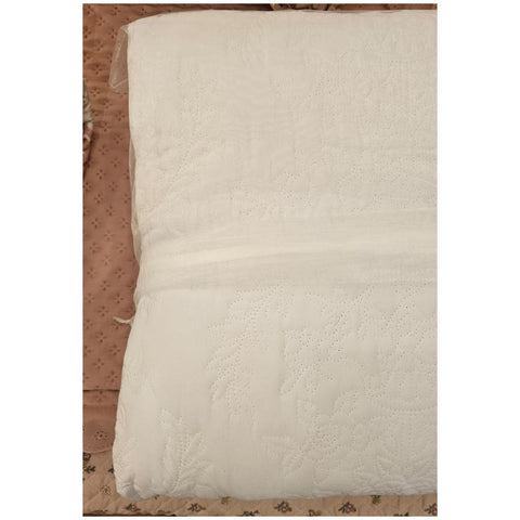 L'Atelier 17 Trapunta un posto e mezzo primaverile + 2 federe "Lione" 220x260 cm 4 varianti(1pz)