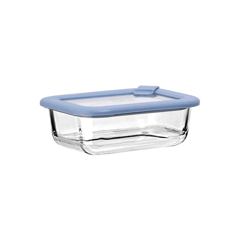 Estia Home Porta pranzo in vetro "Colorseal" 16.3x12.3x6.2 cm