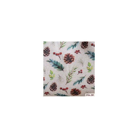 L'Atelier 17 Tovaglia di natale "Polo Nord" 155x220 cm 7 varianti(1 Unità)