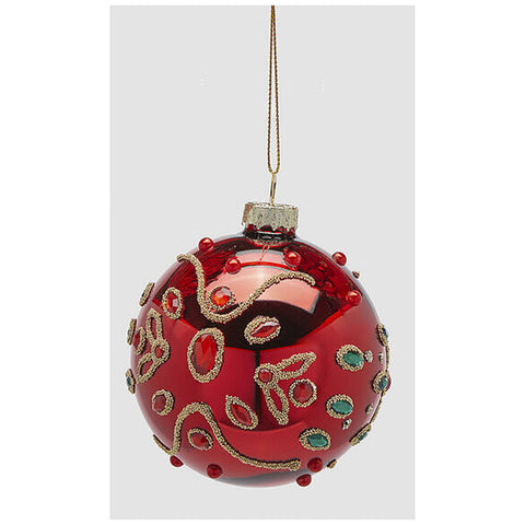 EDG Enzo De Gasperi Glass Sphere D8 cm 3 variants (1 unit)