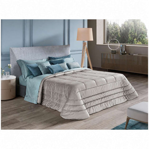 Aedes Winter-Tagesdecke für Doppelbett aus Samt, 2 Varianten (1 Stk.)