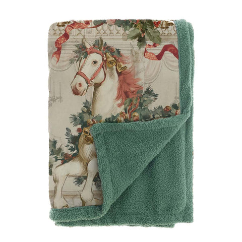 SHERPA THROW 420GSM