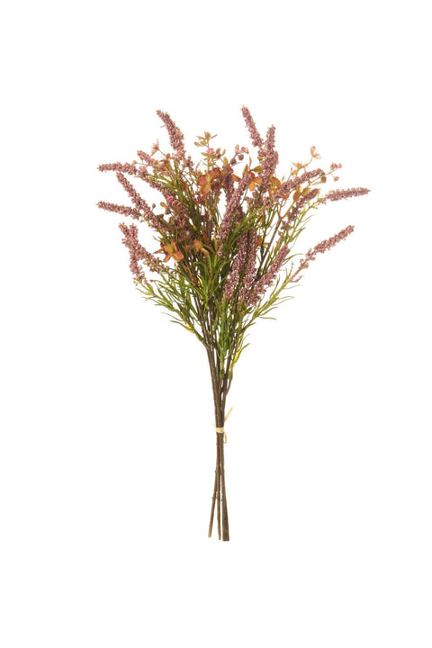 Nuvole di Stoffa Bouquet Fiori da campo artificiali H52 cm 3 varianti (1 unità)