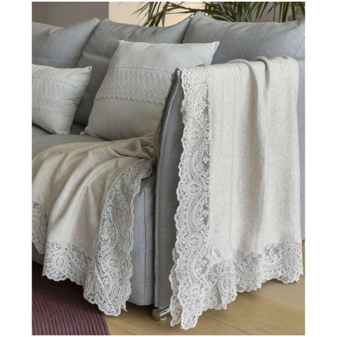 Cadre corinthien à carreaux Chez Moi 140x180 cm 2 variantes (1 unité)