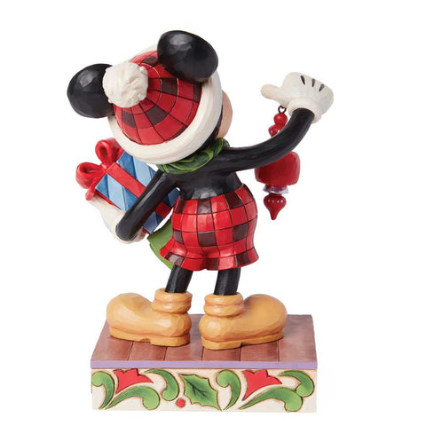 Figurine Enesco Mickey Mouse (Edition Limitée) 13x10xH19,5 cm