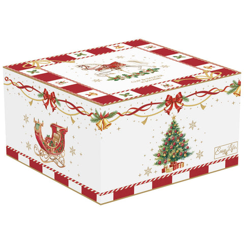 Tasse à thé de Noël Easy Life en porcelaine « Conte de Noël » 200 ml