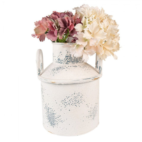 Clayre & Eef Vaso brocca  beige anticato Ø18x22 cm