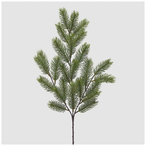 EDG Enzo De Gasperi Decorative pine branch H 72 cm