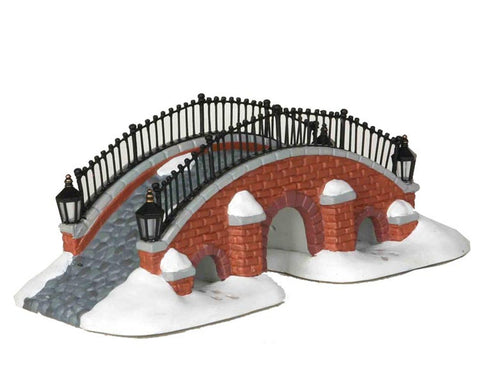 LEMAX Ponte di Cold Creek "Cold Creek Bridges" H7.7x20.8x9.5 cm