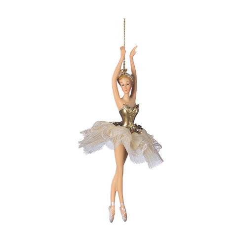 GOODWILL Ballerina resin decoration for tree H19 cm 3 variants (1pc)