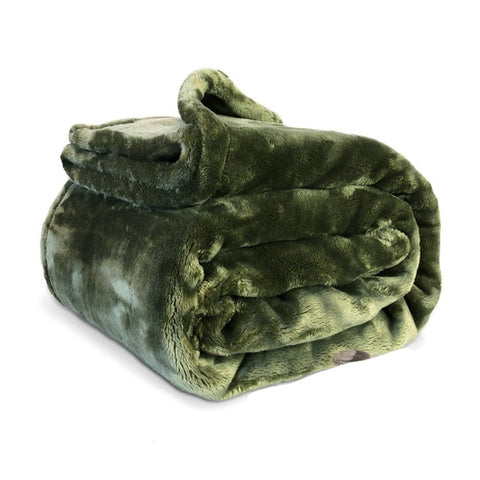 Jeté de fourrure « Silke » Unique Living 150x200 cm 3 variantes (1 pièce)